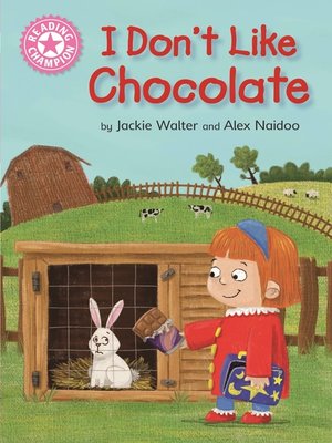 cover image of I Don't Like Chocolate